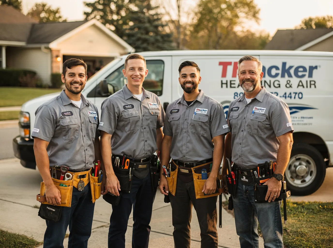 Ac Repair company in Somerville, OH